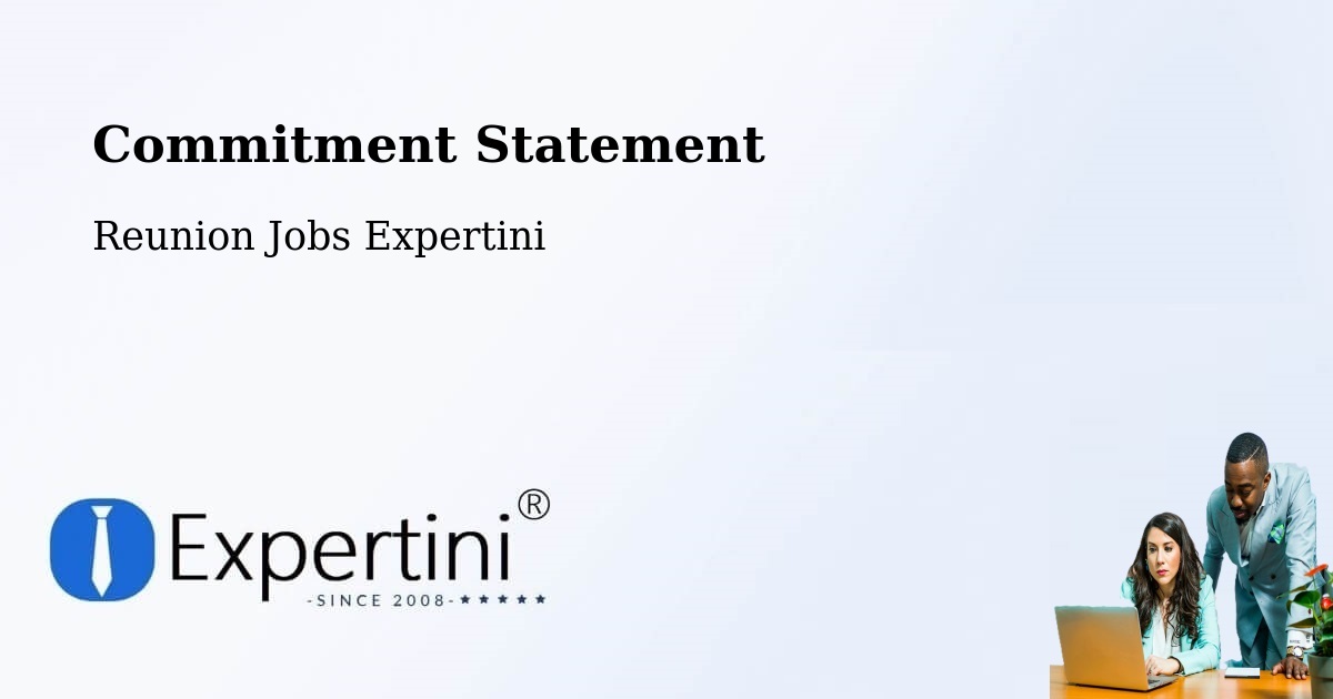 Corporate Commitment – Les Bambous - Reunion Jobs Expertini